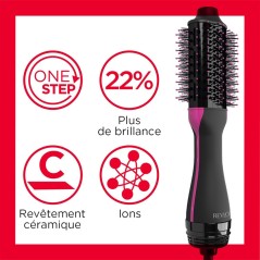 Revlon RVDR5282UKE Hair Dryer & Styler - Achieve Salon-Quality Results at Home!